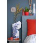 Paper Vase Delft blue - Small